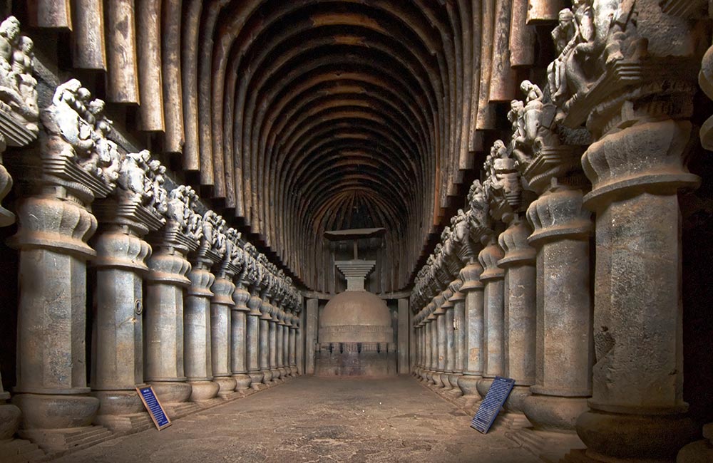 Explore Karla Caves | Things to do in Pune Alone