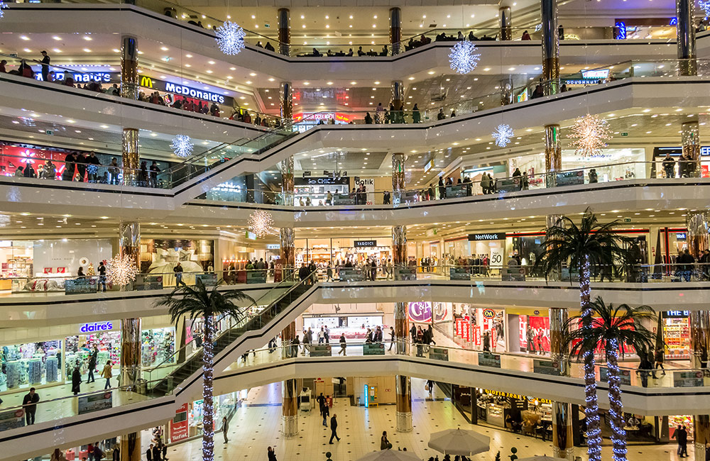 Shopping Malls | #8 of 14 Things to Do in Bangalore for Youngsters