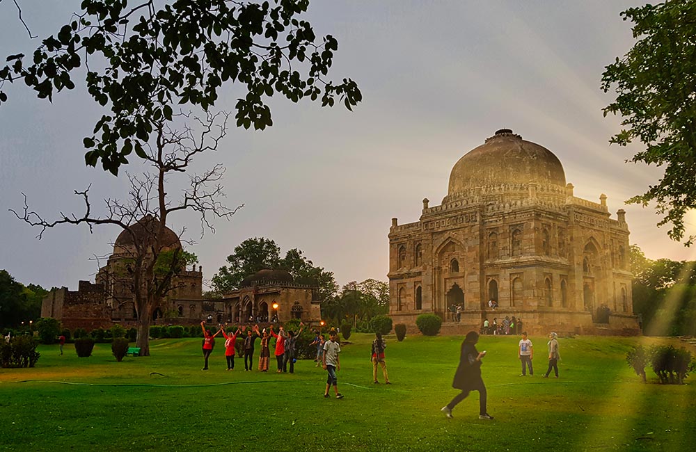 #1 of 10 Things to Do in Delhi in Summers