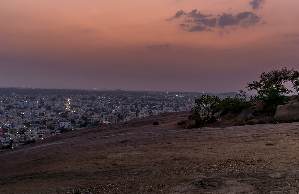 #4 of 7 Best Things to Do in Hyderabad At Night