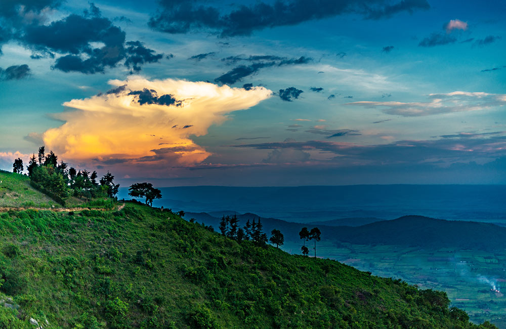 solo weekend trip from bangalore