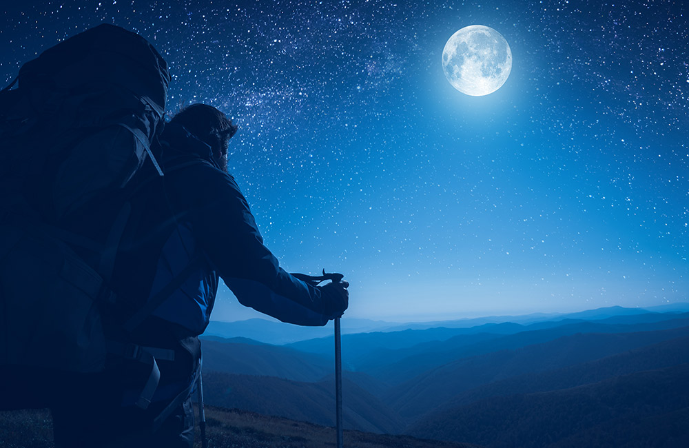 Night Trekking | Best Night Out Places in Bangalore for Couples