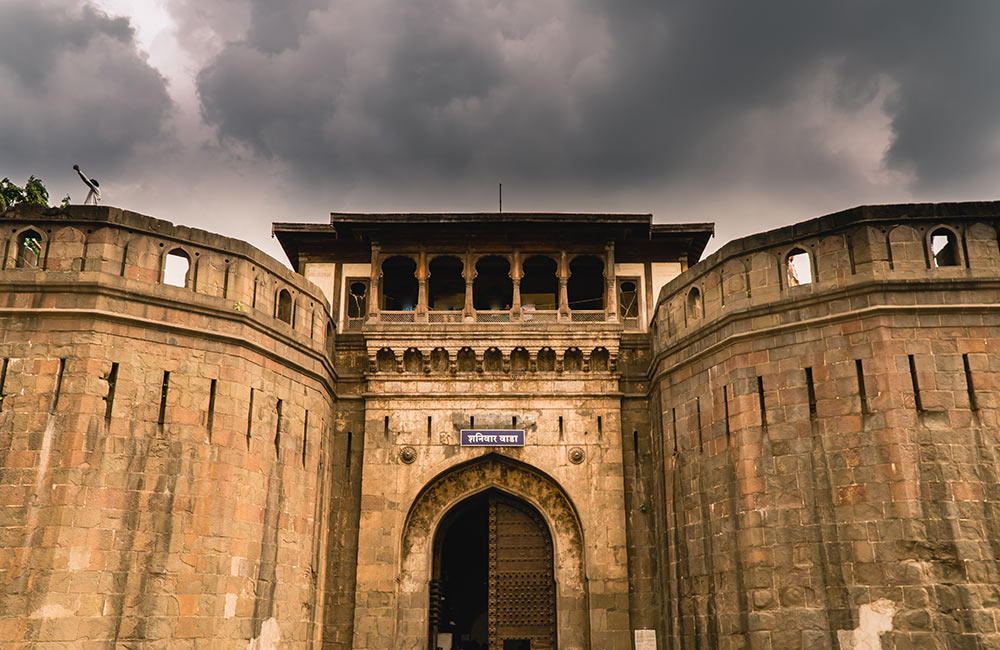 Shaniwar Wada Palace | #6 of 6 Things to Do in Pune on Weekends