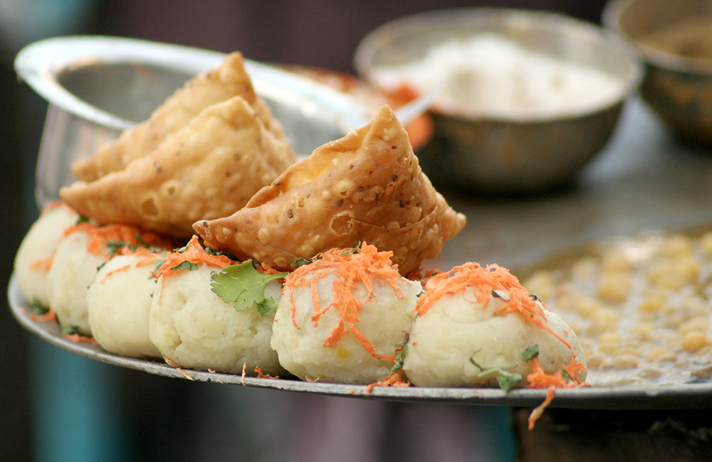Street Food | #10 of 14 Things to Do in Bangalore for Youngsters