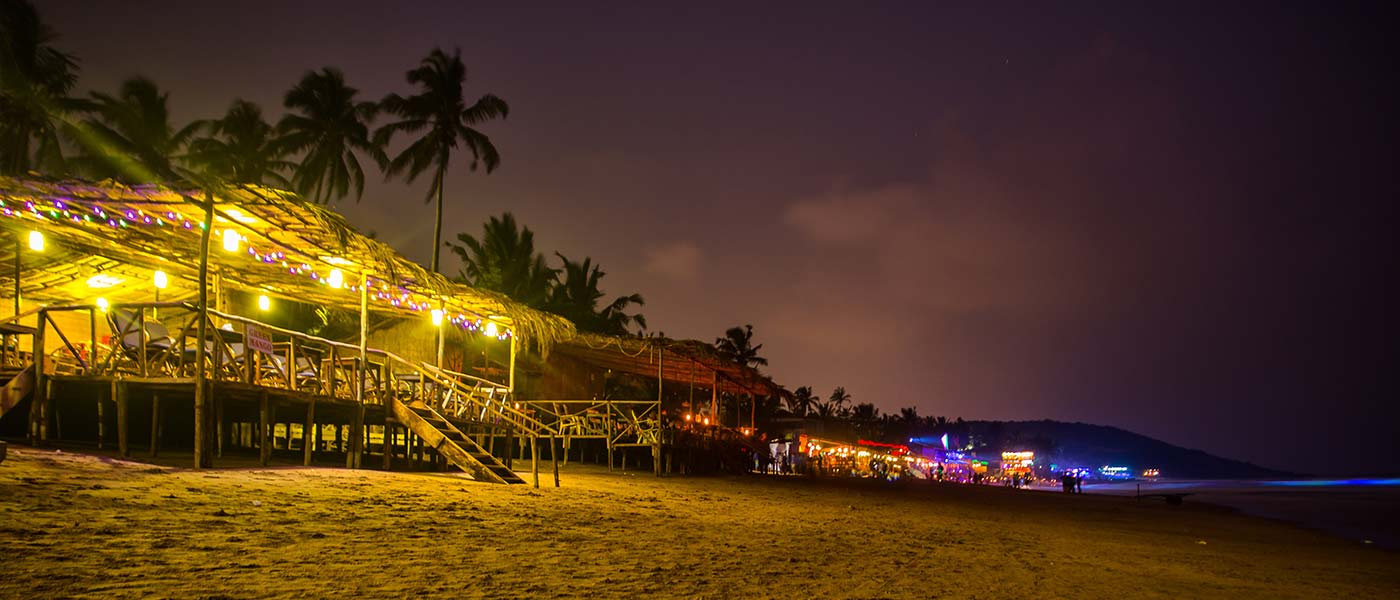 Where to Eat, Stay and Play in Goa, India