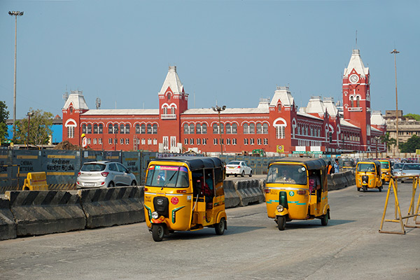 10 Interesting Places to Visit in Chennai in 1 Day