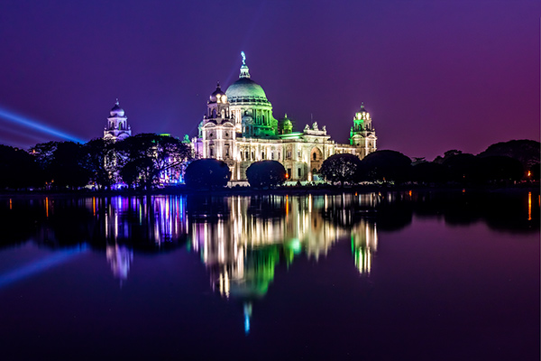 Things to Do in Kolkata at Night