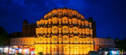 9 Things to do in Jaipur at Night
