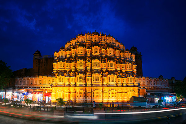 9 Things to do in Jaipur at Night