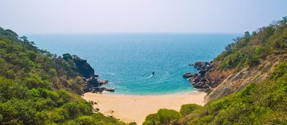 Top 25 Places to Visit in South Goa