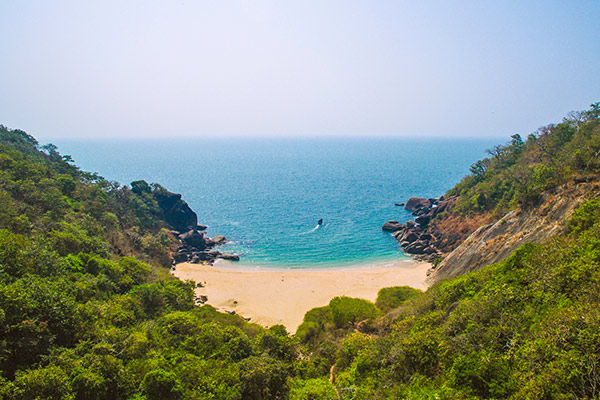 Top 25 Places to Visit in South Goa