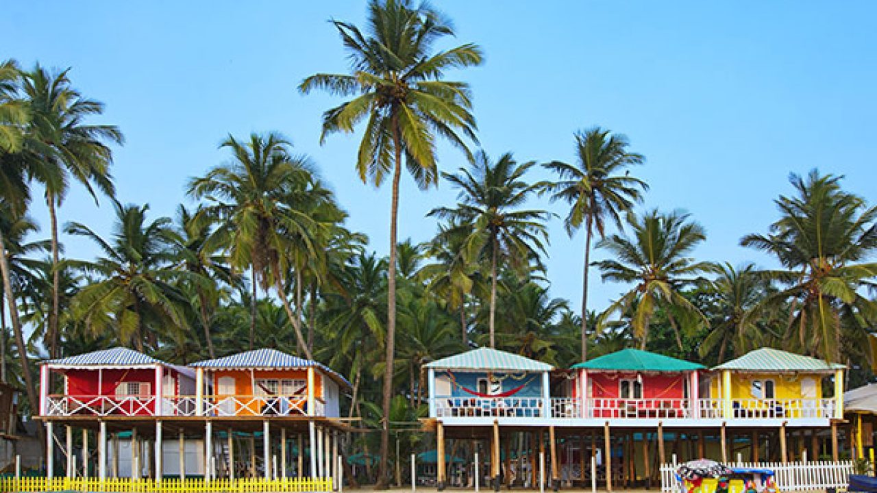 Goa places in south Top 10