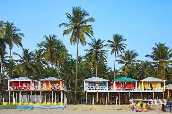 List of Places to Visit in South Goa in 1 Day