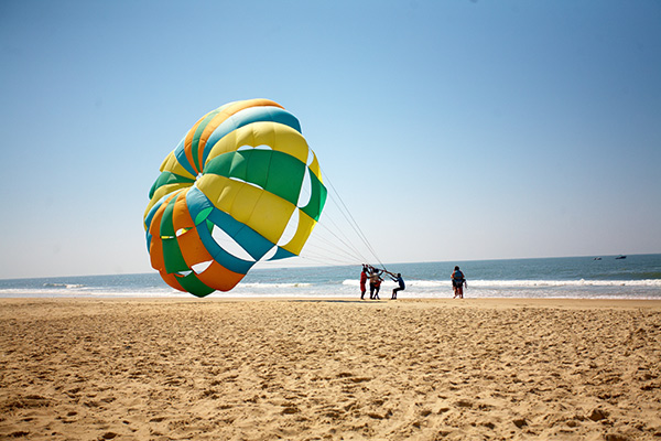 Fun Things to Do in Goa