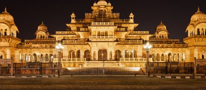 Places To Visit In Jaipur At Night