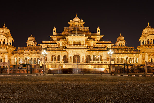 Places To Visit In Jaipur At Night