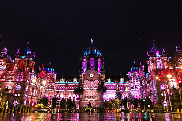 Things to do in Mumbai at night