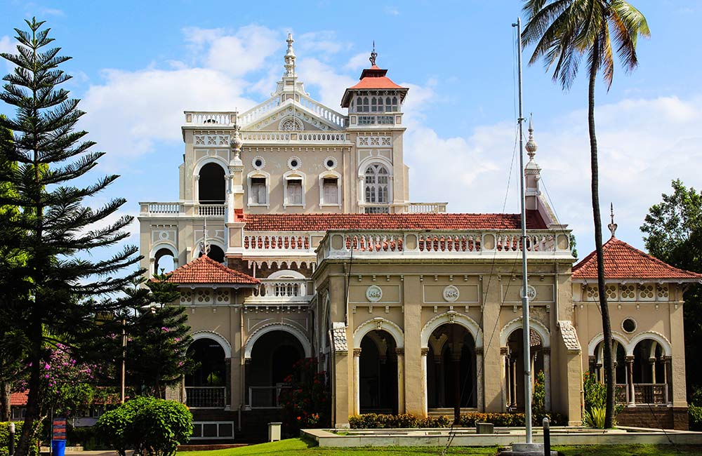 Aga Khan Palace