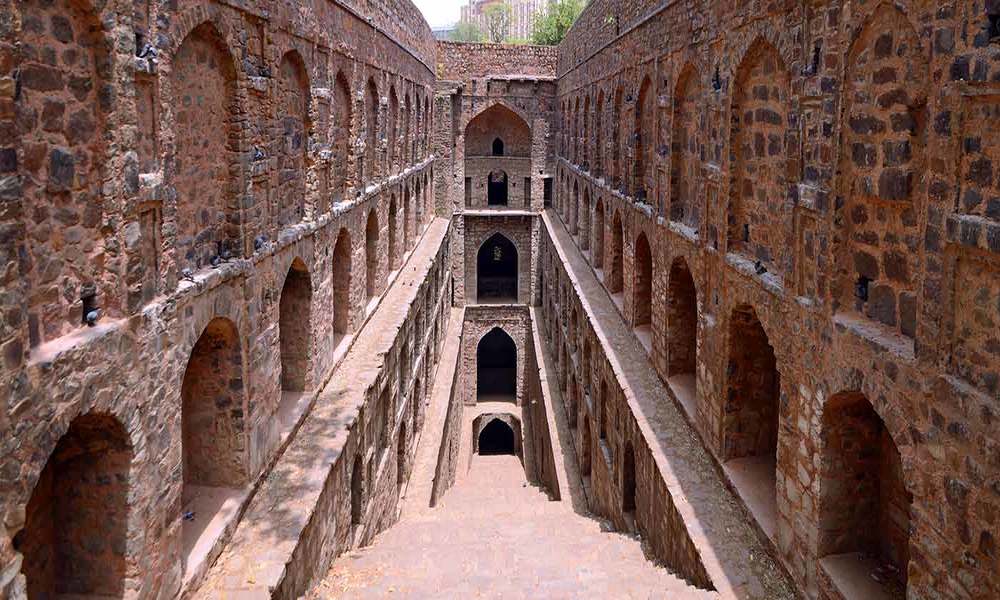 Agrasen ki Baoli