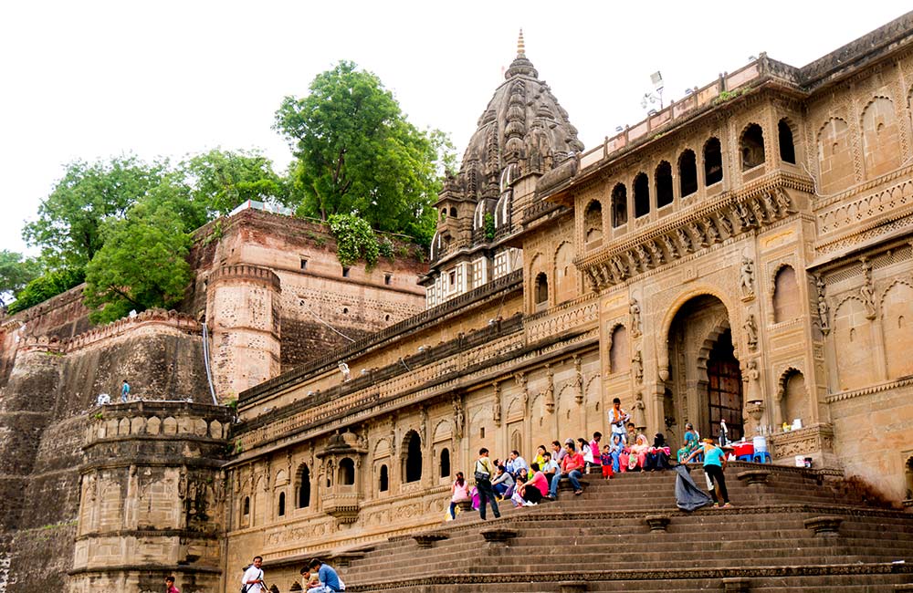 Ahilya Fort | #15 of 16 Best Places to Visit near Indore within 100 km