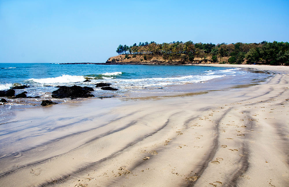 Alibaug beach