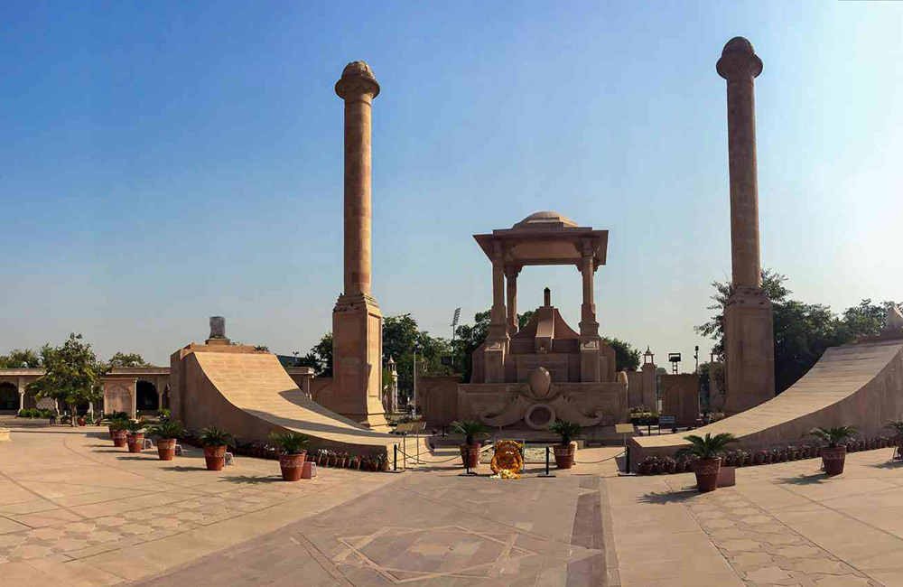 Amar Jawan Jyoti | #4 of 7 Best Places To Visit In Jaipur At Night