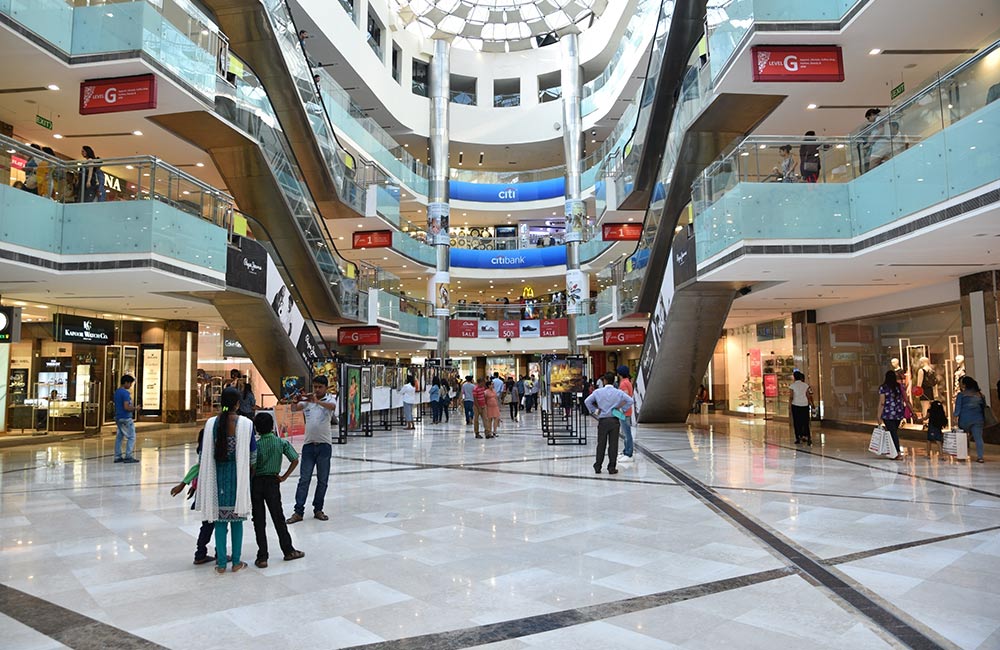 Ambience Mall, Gurgaon