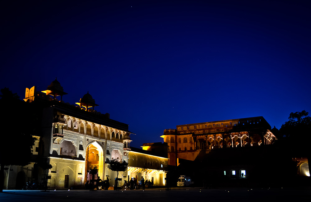 #1 of 9 Best Things to do in Jaipur at Night