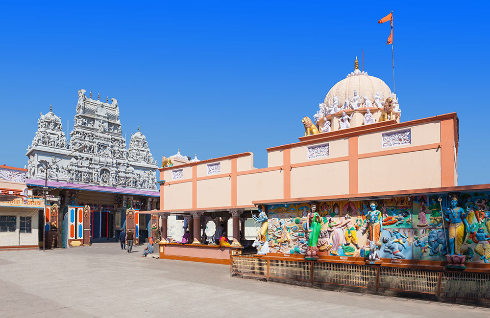 Annapurna Temple, Indore