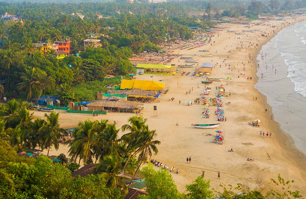 Arambol Beach | #9 of 28 Places to Visit in North Goa