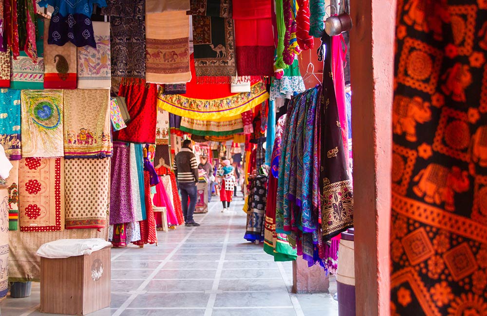 Badi Chaupar | #9 of 10 Best Places to visit in Jaipur for shopping