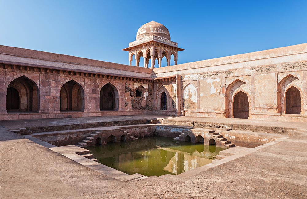 Bahadur Mahal | #16 of 16 Best Places to Visit near Indore within 100 km