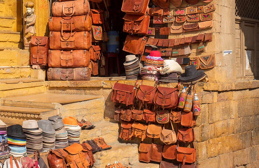 Bapu Bazaar, Jaipur