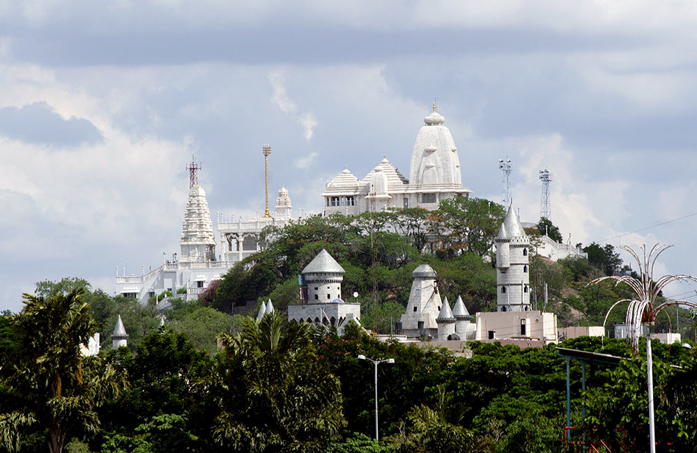 Birla Mandir | #14 of 32 Best Places to Visit in Jaipur