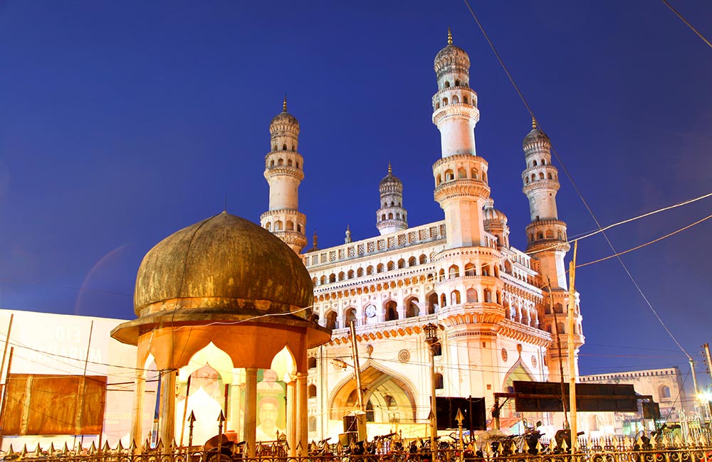 #1 of 25 Best Things to Do in Hyderabad