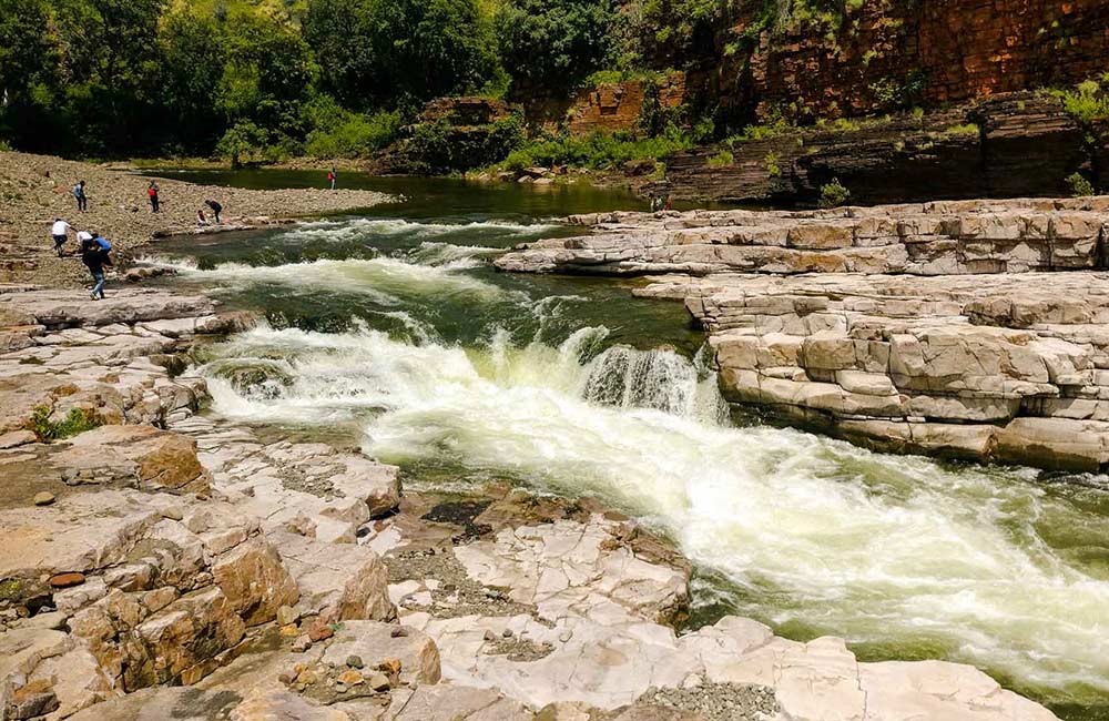 Chidiya Bhadak Waterfall | #8 of 16 Best Places to Visit near Indore within 100 km