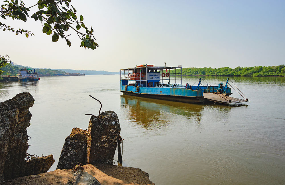 Go to the Chorao Island | #9 of 15 Fun Things to Do In Goa For Youngsters