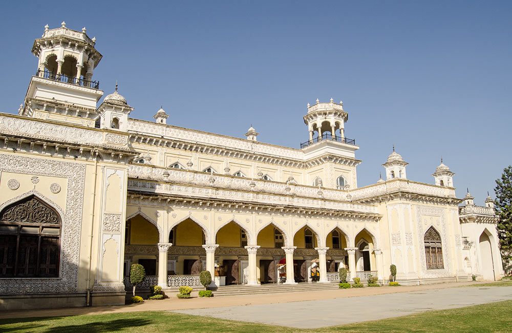 Chowmahalla Palace, Hyderabad