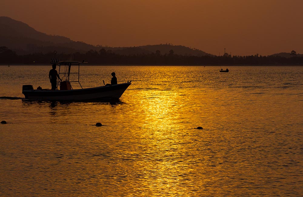 Damdama Lake, Delhi NCR