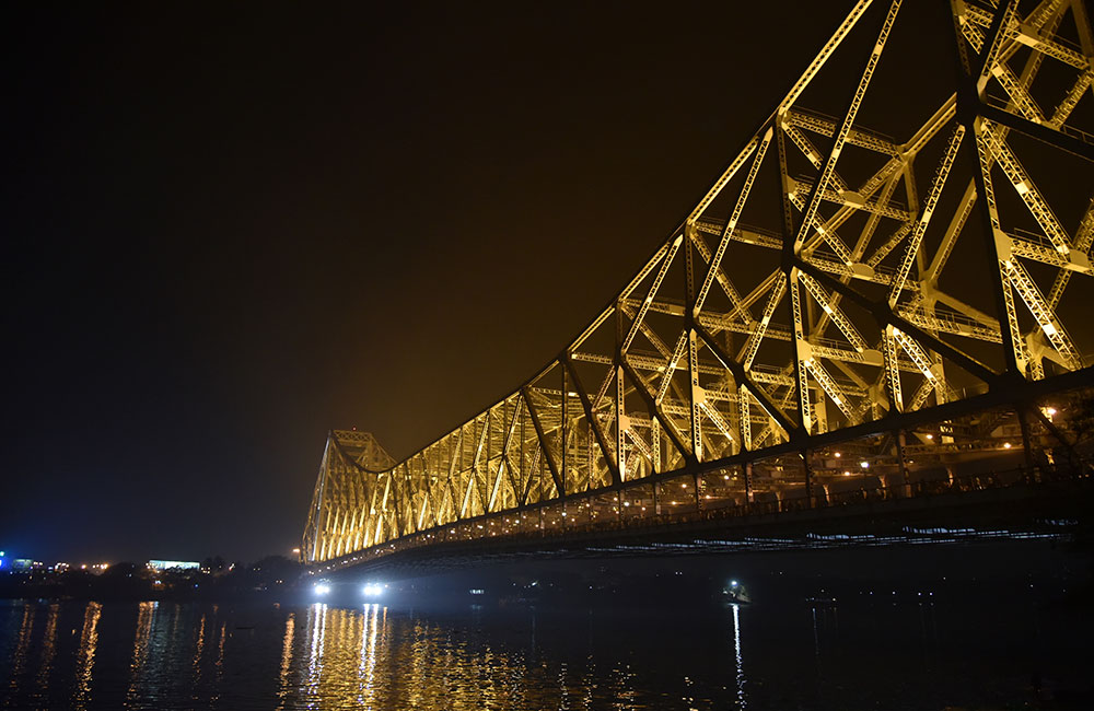 Howrah Bridge, Kolkata