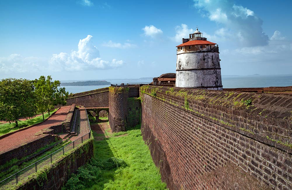 Anjuna Beach | #4 of 28 Places to Visit in North Goa