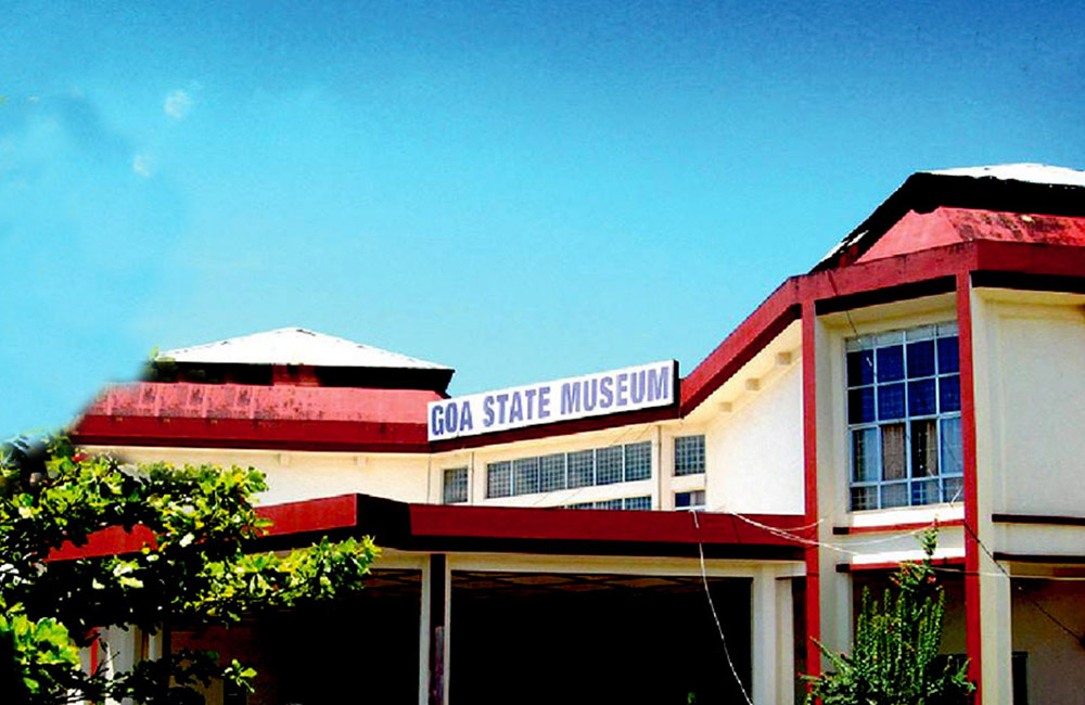 Goa State Museum | #18 of 28 Places to Visit in North Goa