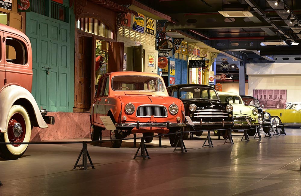 Heritage Transport Museum, Gurgaon