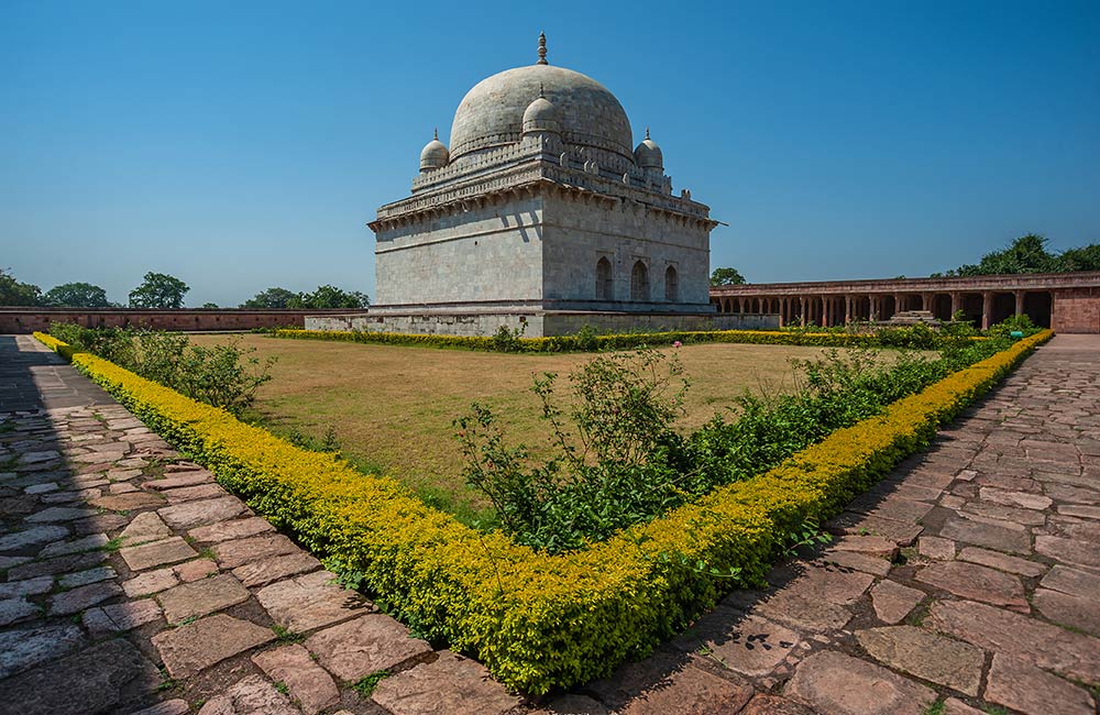 Hoshang Shah’s Tomb | #13 of 16 Best Places to Visit near Indore within 100 km