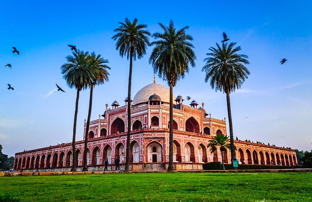 Humayun’s Tomb, Delhi NCR