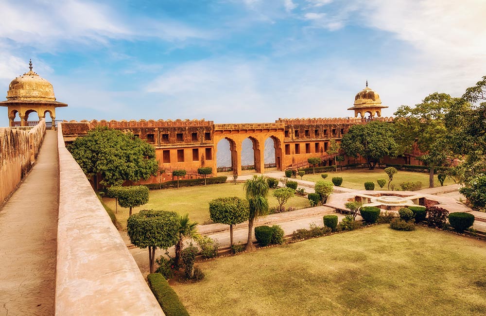 Jaigarh Fort