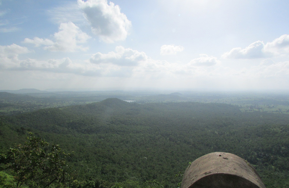 Janapav Hill, Indore