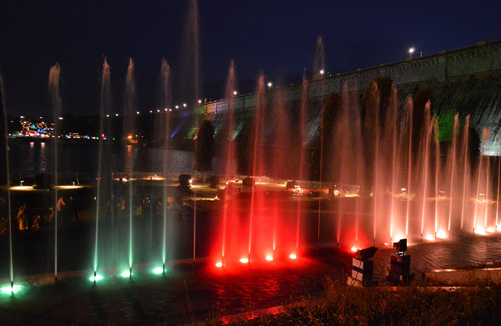 Jawahar Circle | #5 of 7 Best Places To Visit In Jaipur At Night