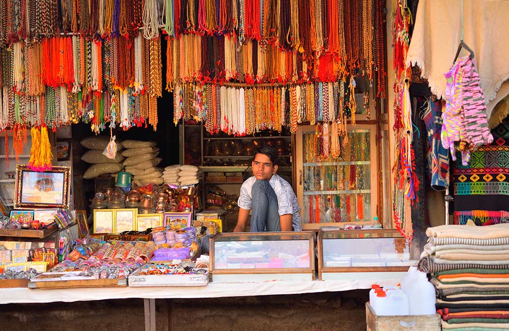 Johari Bazaar | #1 of 10 Best Places to visit in Jaipur for shopping