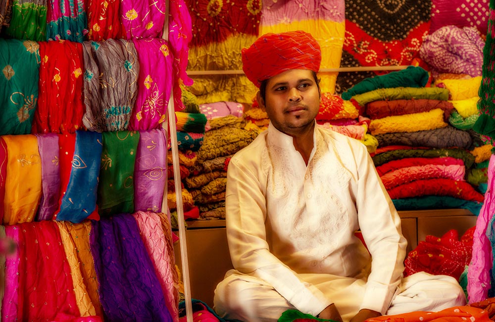 Kishanpole Bazaar | #2 of 10 Best Places to visit in Jaipur for shopping